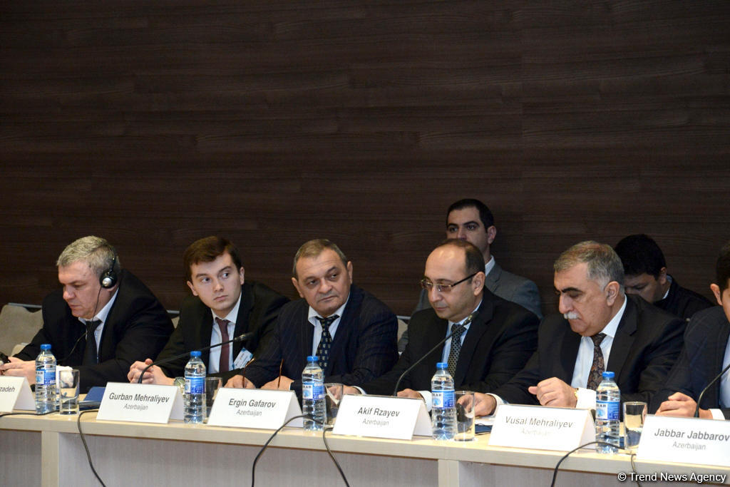 Kamran Əliyev: Azərbaycanda korrupsiyaya qarşı möhkəm siyasi iradə var (FOTO)