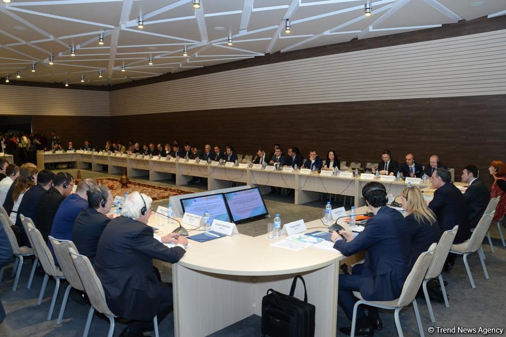Kamran Əliyev: Azərbaycanda korrupsiyaya qarşı möhkəm siyasi iradə var (FOTO)