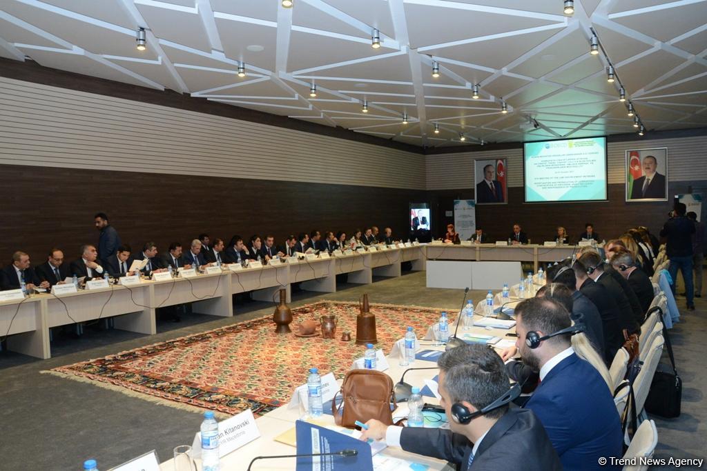 Kamran Əliyev: Azərbaycanda korrupsiyaya qarşı möhkəm siyasi iradə var (FOTO)