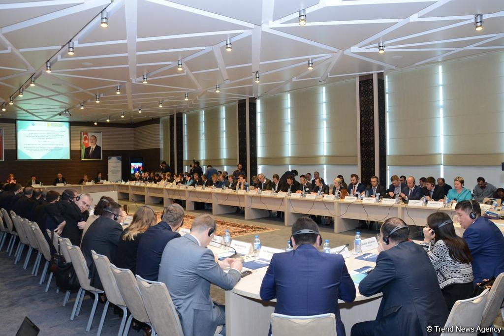 Kamran Əliyev: Azərbaycanda korrupsiyaya qarşı möhkəm siyasi iradə var (FOTO)