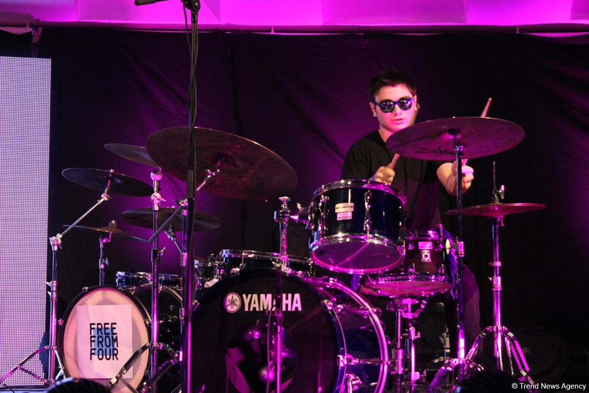 Cazı ürəkdən oxuyanda – Təranə Mahmudovanın “Baku Jazz Festival”da konserti (FOTO/VİDEO)