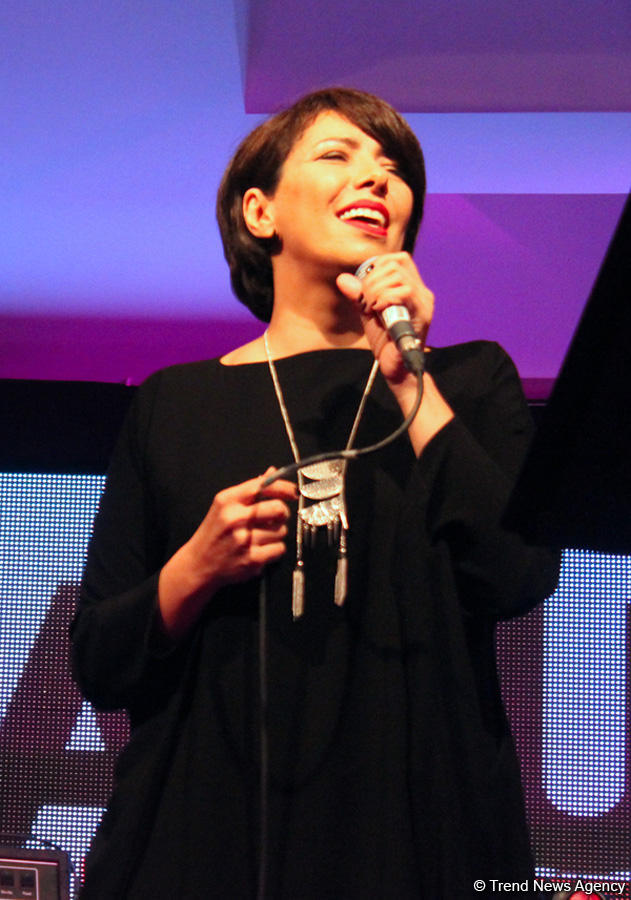 Cazı ürəkdən oxuyanda – Təranə Mahmudovanın “Baku Jazz Festival”da konserti (FOTO/VİDEO)