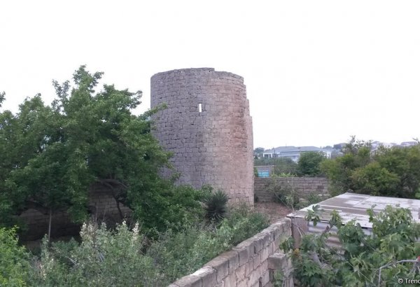Bilgəh qalası – həyətlərin arasında "gizlənən" abidə (FOTO)
