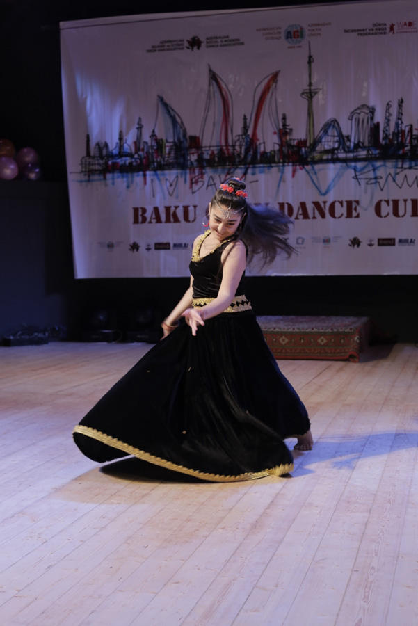 “Baku Open Cup 2017” adlı rəqs və incəsənət yarışı keçirilib (FOTO)