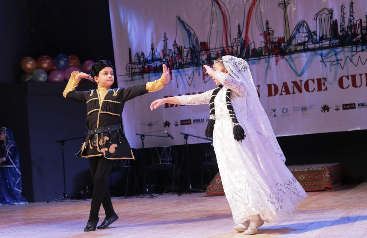“Baku Open Cup 2017” adlı rəqs və incəsənət yarışı keçirilib (FOTO)