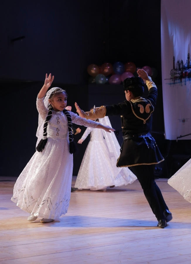 “Baku Open Cup 2017” adlı rəqs və incəsənət yarışı keçirilib (FOTO)