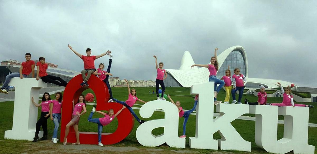 “Baku Open Cup 2017” adlı rəqs və incəsənət yarışı keçirilib (FOTO)