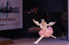 “Baku Open Cup 2017” adlı rəqs və incəsənət yarışı keçirilib (FOTO)
