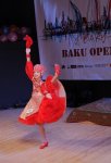 “Baku Open Cup 2017” adlı rəqs və incəsənət yarışı keçirilib (FOTO)