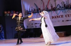 “Baku Open Cup 2017” adlı rəqs və incəsənət yarışı keçirilib (FOTO)