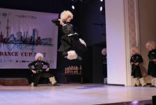 “Baku Open Cup 2017” adlı rəqs və incəsənət yarışı keçirilib (FOTO)