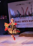“Baku Open Cup 2017” adlı rəqs və incəsənət yarışı keçirilib (FOTO)