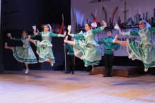 “Baku Open Cup 2017” adlı rəqs və incəsənət yarışı keçirilib (FOTO)
