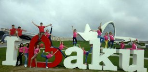 “Baku Open Cup 2017” adlı rəqs və incəsənət yarışı keçirilib (FOTO)