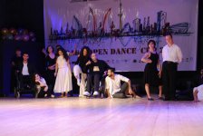 “Baku Open Cup 2017” adlı rəqs və incəsənət yarışı keçirilib (FOTO)