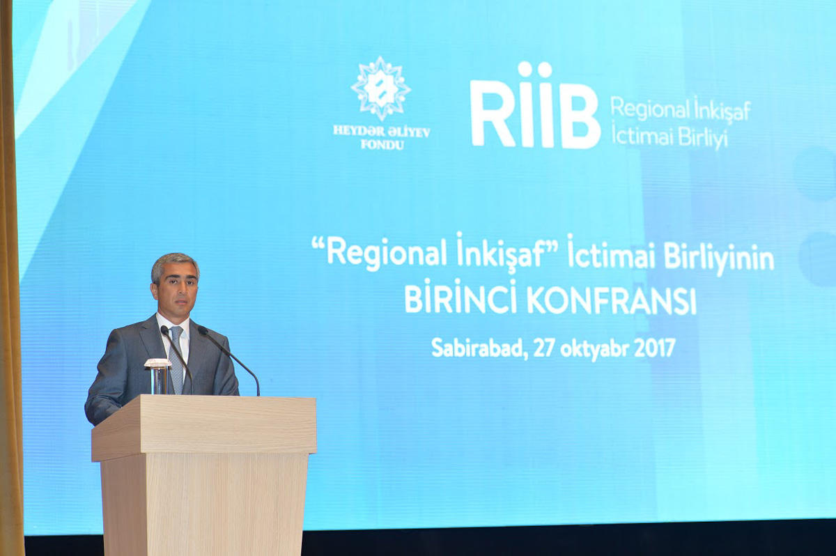 Mehriban Əliyeva: Həyata keçirdiyimiz hər bir layihə vətəndaşların maraqlarını qorumağa, köməyə ehtiyacı olanlara yardım etməyə yönəlib