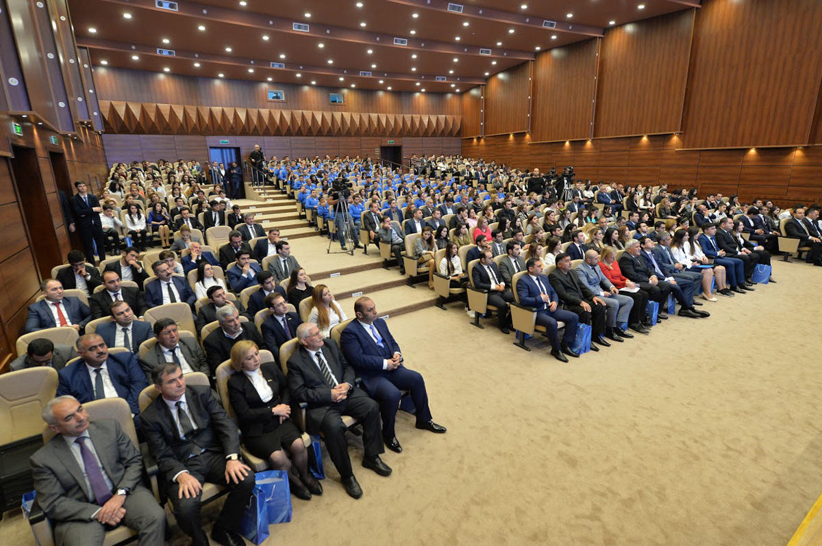 Mehriban Əliyeva: Həyata keçirdiyimiz hər bir layihə vətəndaşların maraqlarını qorumağa, köməyə ehtiyacı olanlara yardım etməyə yönəlib