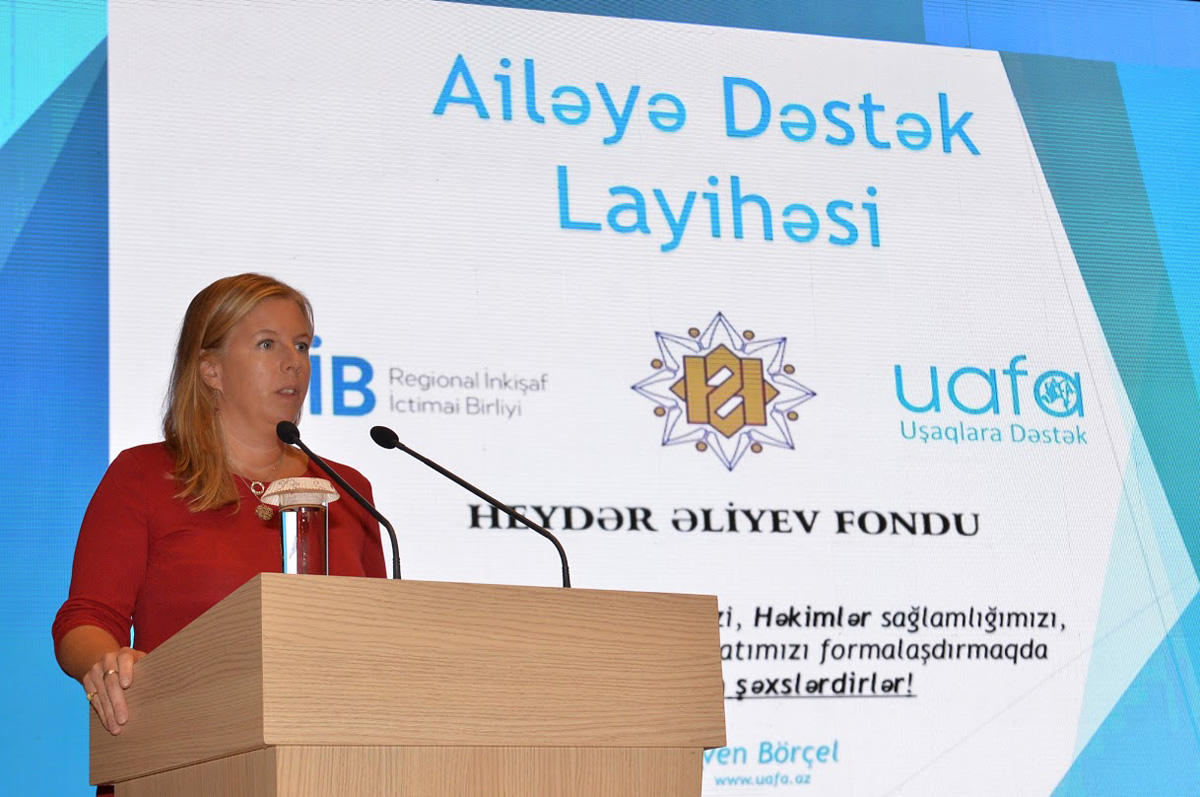 Mehriban Əliyeva: Həyata keçirdiyimiz hər bir layihə vətəndaşların maraqlarını qorumağa, köməyə ehtiyacı olanlara yardım etməyə yönəlib
