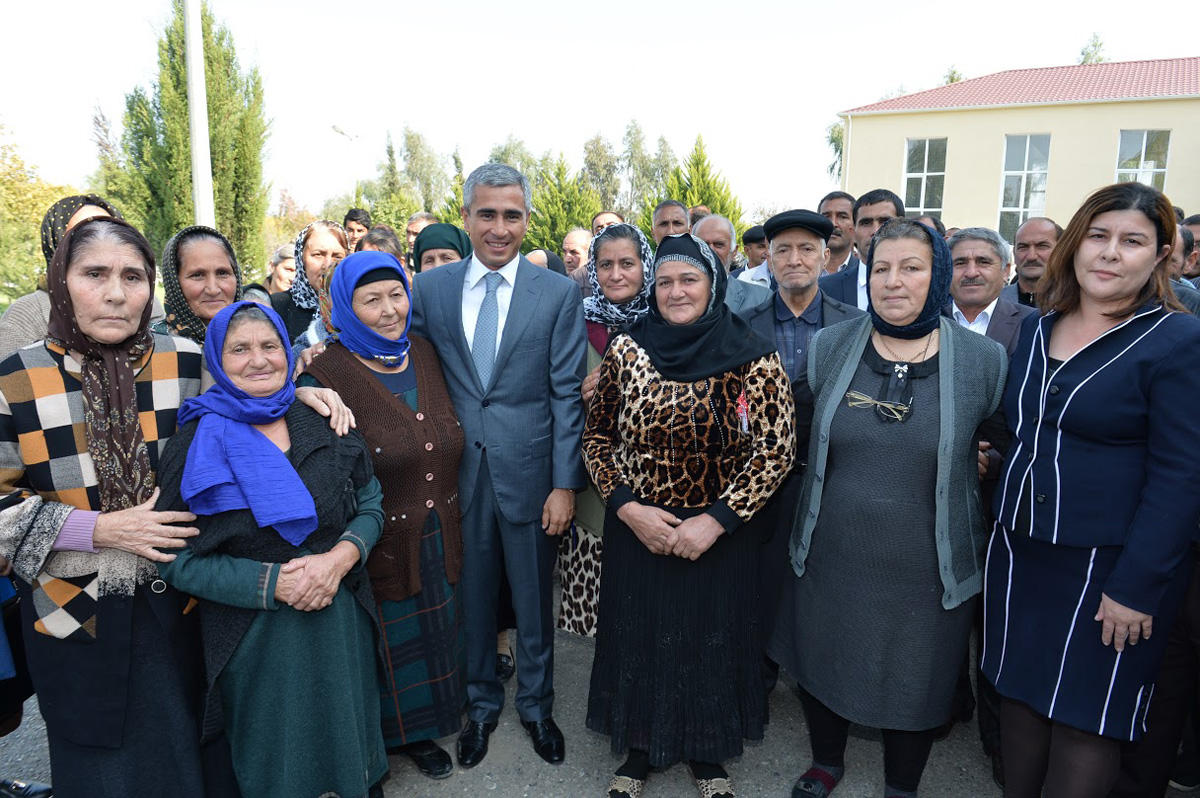 Mehriban Əliyeva: Həyata keçirdiyimiz hər bir layihə vətəndaşların maraqlarını qorumağa, köməyə ehtiyacı olanlara yardım etməyə yönəlib