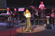 Tanınmış yerli caz ifaçılarının konserti keçirilib (FOTO)