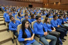 Mehriban Əliyeva: Həyata keçirdiyimiz hər bir layihə vətəndaşların maraqlarını qorumağa, köməyə ehtiyacı olanlara yardım etməyə yönəlib