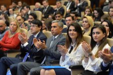 Mehriban Əliyeva: Həyata keçirdiyimiz hər bir layihə vətəndaşların maraqlarını qorumağa, köməyə ehtiyacı olanlara yardım etməyə yönəlib