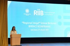Mehriban Əliyeva: Həyata keçirdiyimiz hər bir layihə vətəndaşların maraqlarını qorumağa, köməyə ehtiyacı olanlara yardım etməyə yönəlib