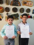 İncəsənət məktəbinin şagirdləri beynəlxalq müsabiqədə iştirak ediblər (FOTO)