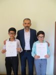 İncəsənət məktəbinin şagirdləri beynəlxalq müsabiqədə iştirak ediblər (FOTO)