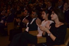 Beynəlxalq Muğam Mərkəzində ”Muğamat var olan yerdə” layihəsi davam edir (FOTO)