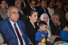 Beynəlxalq Muğam Mərkəzində ”Muğamat var olan yerdə” layihəsi davam edir (FOTO)