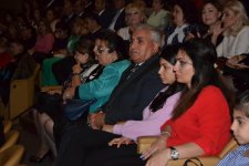 Beynəlxalq Muğam Mərkəzində ”Muğamat var olan yerdə” layihəsi davam edir (FOTO)