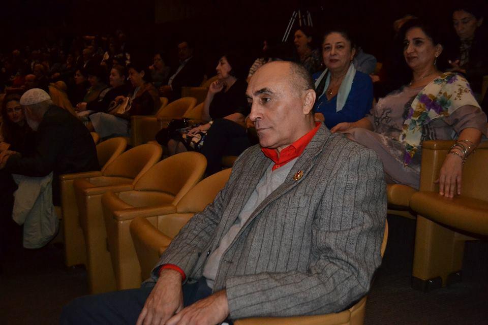 Beynəlxalq Muğam Mərkəzində ”Muğamat var olan yerdə” layihəsi davam edir (FOTO)