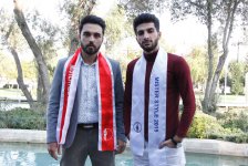 "Miss & Mister Azerbaijan – 2018" gözəllik müsabiqəsinin ikinci kastinqi keçirilib (FOTO)
