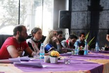 "Miss & Mister Azerbaijan – 2018" gözəllik müsabiqəsinin ikinci kastinqi keçirilib (FOTO)