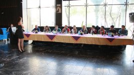 "Miss & Mister Azerbaijan – 2018" gözəllik müsabiqəsinin ikinci kastinqi keçirilib (FOTO)