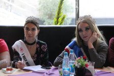 "Miss & Mister Azerbaijan – 2018" gözəllik müsabiqəsinin ikinci kastinqi keçirilib (FOTO)