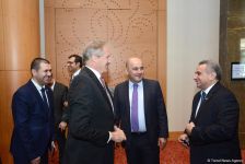 Səfir: ABŞ Azərbaycanla sərhəd təhlükəsizliyi məsələlərində yaxından əməkdaşlıq edir (FOTO)