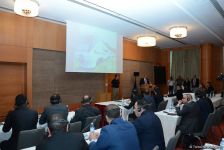 Səfir: ABŞ Azərbaycanla sərhəd təhlükəsizliyi məsələlərində yaxından əməkdaşlıq edir (FOTO)