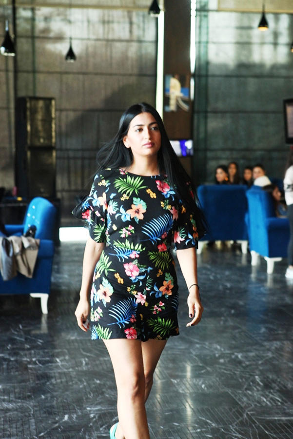 "Miss & Mister Azerbaijan – 2018" gözəllik müsabiqəsinin ikinci kastinqi keçirilib (FOTO)