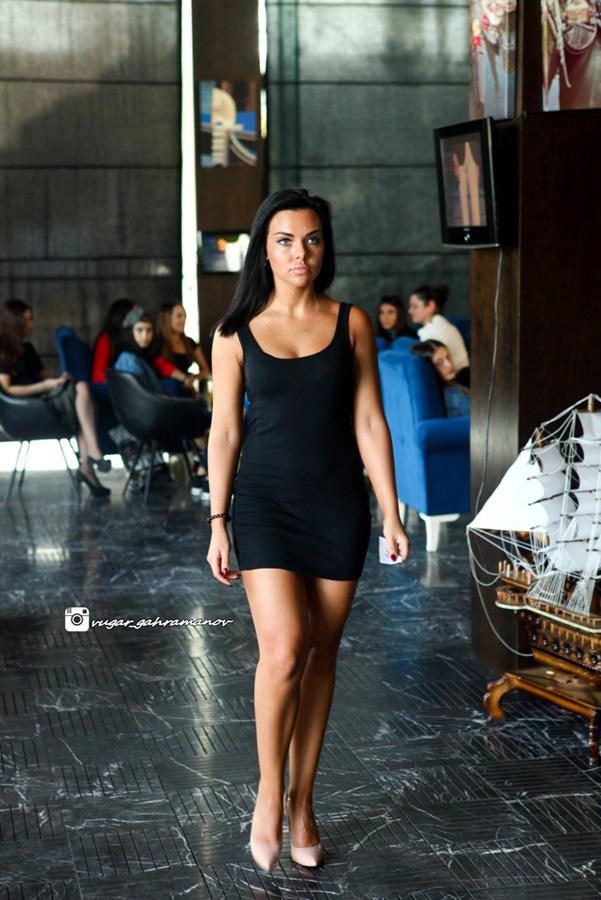 "Miss & Mister Azerbaijan – 2018" gözəllik müsabiqəsinin ikinci kastinqi keçirilib (FOTO)