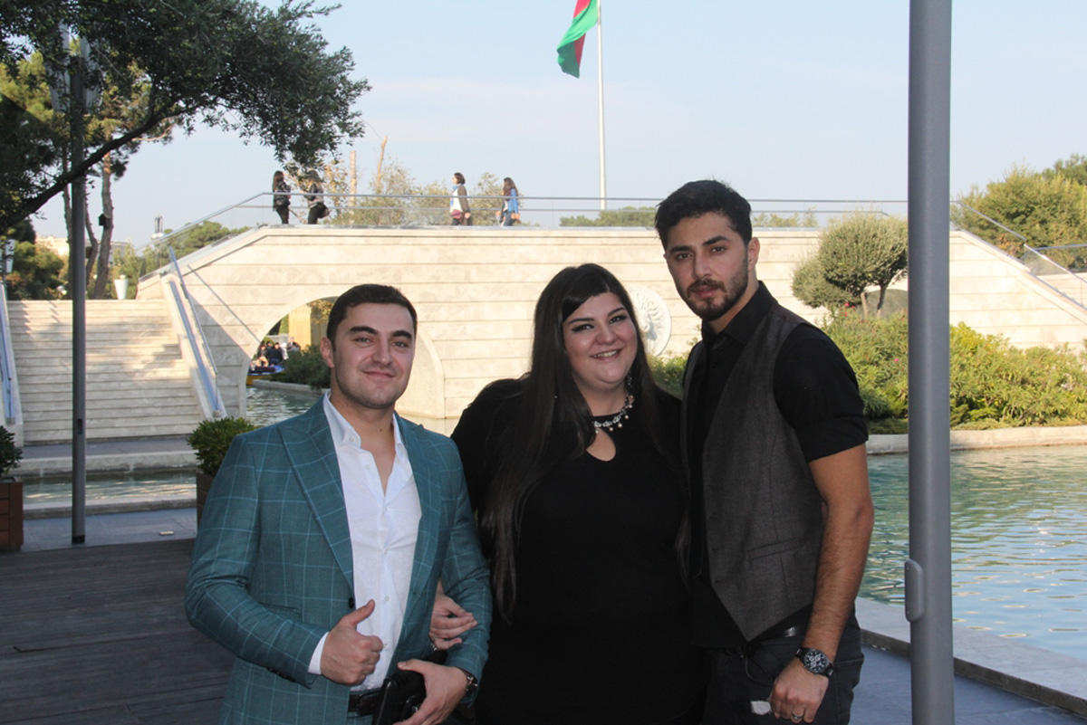 "Miss & Mister Azerbaijan – 2018" gözəllik müsabiqəsinin ikinci kastinqi keçirilib (FOTO)
