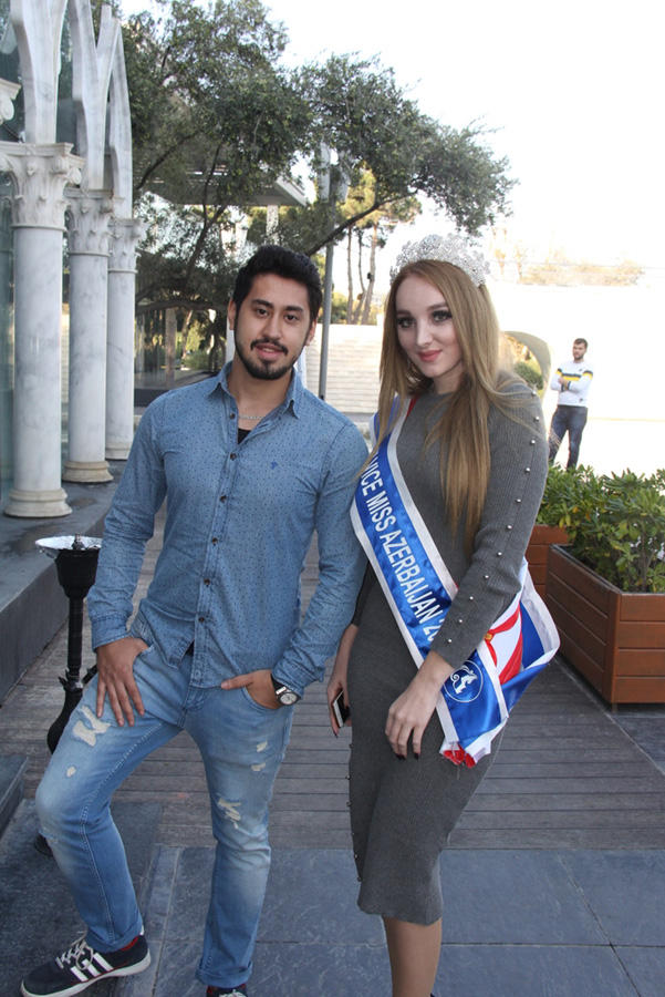"Miss & Mister Azerbaijan – 2018" gözəllik müsabiqəsinin ikinci kastinqi keçirilib (FOTO)
