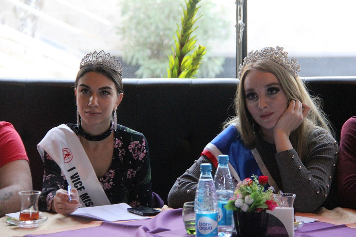 "Miss & Mister Azerbaijan – 2018" gözəllik müsabiqəsinin ikinci kastinqi keçirilib (FOTO)