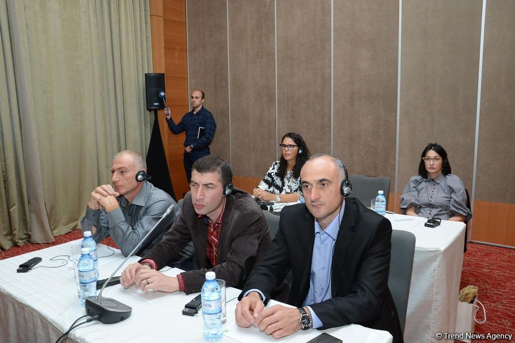 Səfir: ABŞ Azərbaycanla sərhəd təhlükəsizliyi məsələlərində yaxından əməkdaşlıq edir (FOTO)