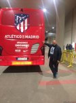 "Qarabağ"ın Madriddəki məşqindən FOTOLAR