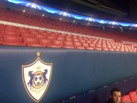 "Qarabağ"ın Madriddəki məşqindən FOTOLAR
