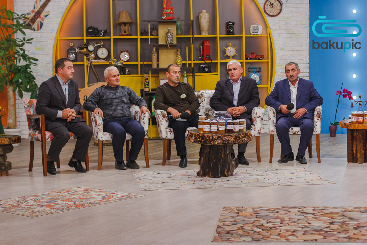“Oyan Azərbaycan”da nələr baş verib? (FOTO)