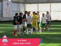 AZFAR "Biznes liqa" qrup mərhəsinin ikinci turu start götürür – Birinci turdan maraqlı məqamlar