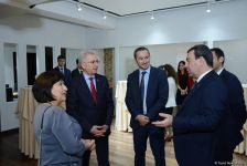 Bakıda Siyasi Psixologiya Mərkəzinin internet saytının təqdimatı keçirilib (FOTO)
